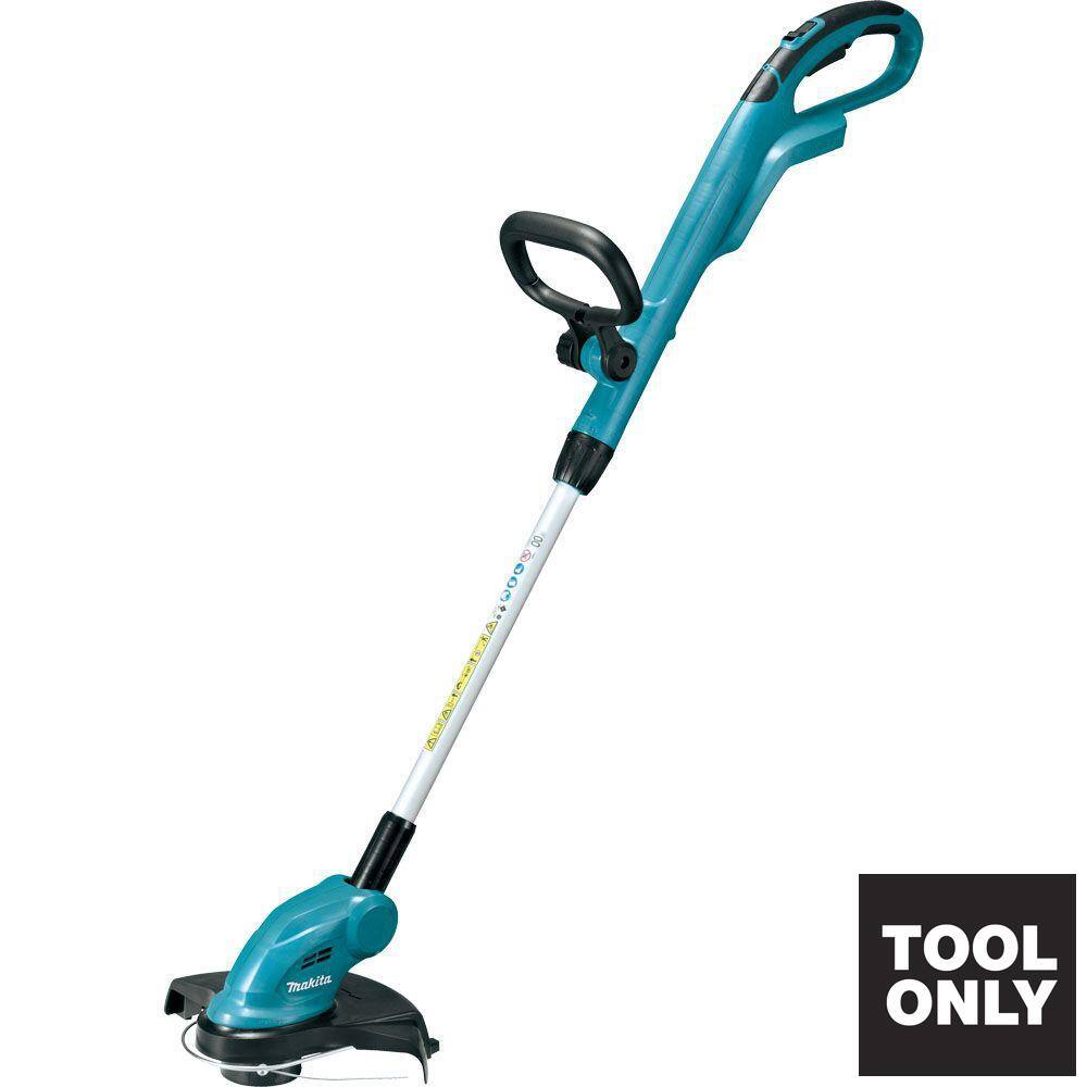 Makita 18V LXT Lithium-Ion Cordless String Trimmer (Tool-Only) XRU02Z