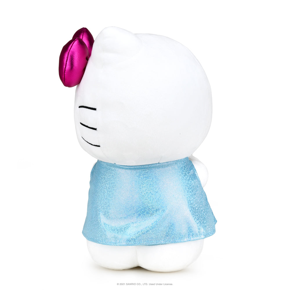 Kidrobot Hello Kitty® Zodiac Interactive Plush - AQUARIUS Edition