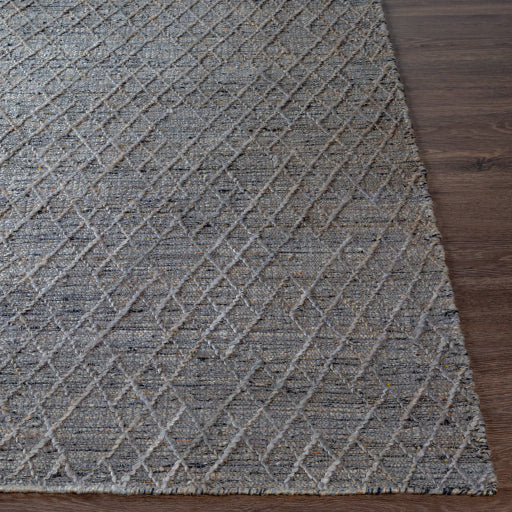 Watford Jute Black Rug