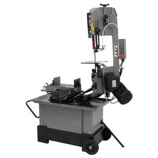 Jet HVBS-710SG 7 in. x 10.5 in. Gearhead Miter Band Saw 413452