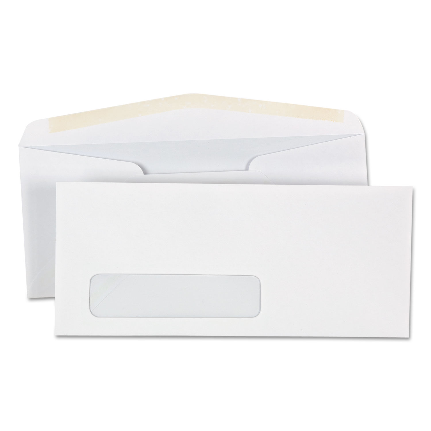 Open-Side Business Envelope by Universalandreg; UNV35211