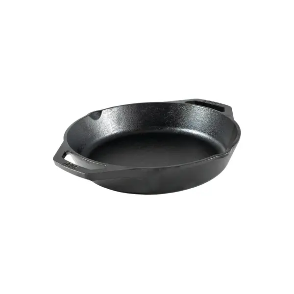 Lodge Lodge Cast Iron Dual Handle Every Day Pan