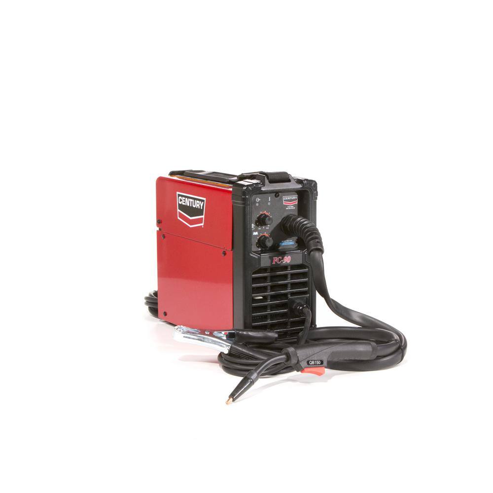 Century FC90 Flux Core Welder Kit with 0.035 Flux Core Wire K5250-1