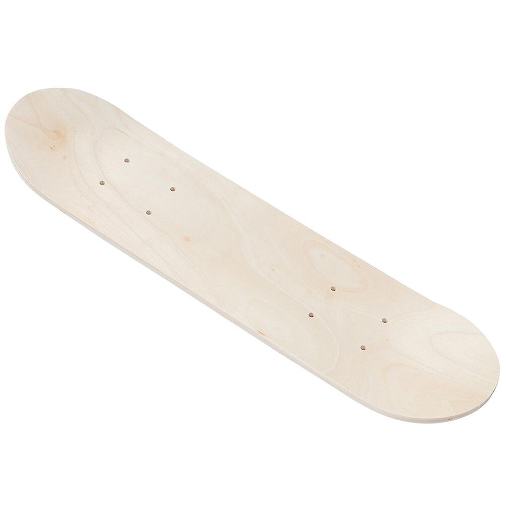 Blank Skateboard Deck Unfinished Skateboard Deck Diy Blank Graffiti Skateboard