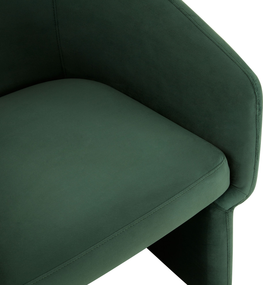 Susie Accent Chair   Contemporary   Armchairs And Accent Chairs   by HedgeApple  Houzz