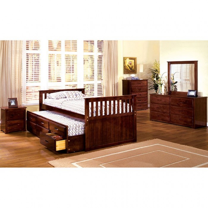 CAPTAIN TWIN BED     |     CM7031-BED