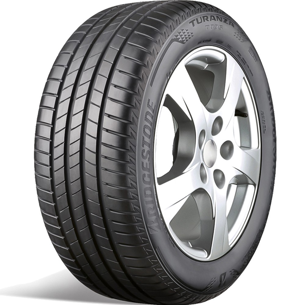 Bridgestone Turanza T005 RFT 245/50R19 SL High Performance Run Flat Tire