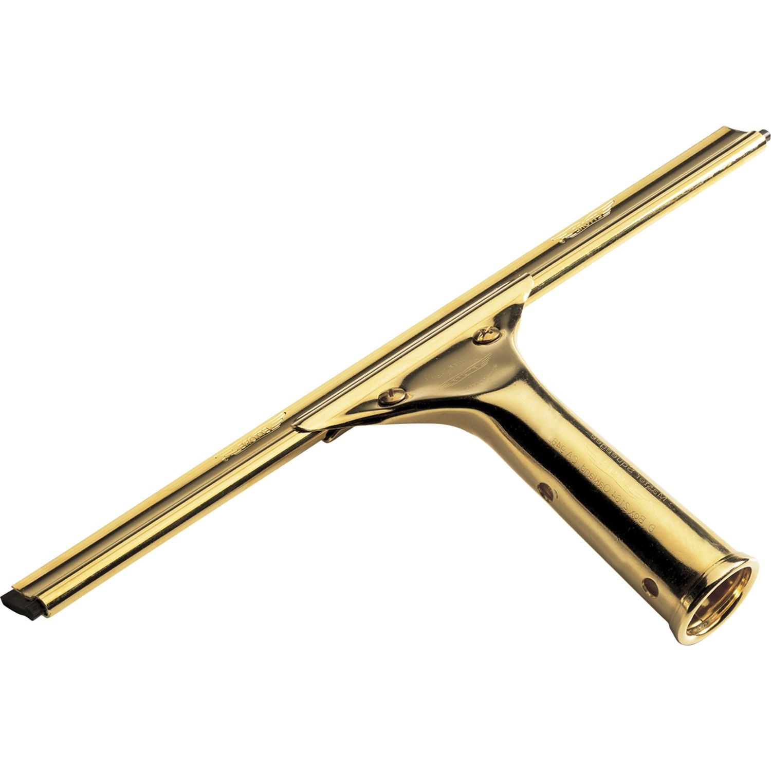 Brass Squeegee by Ettore Products Company ETO1013