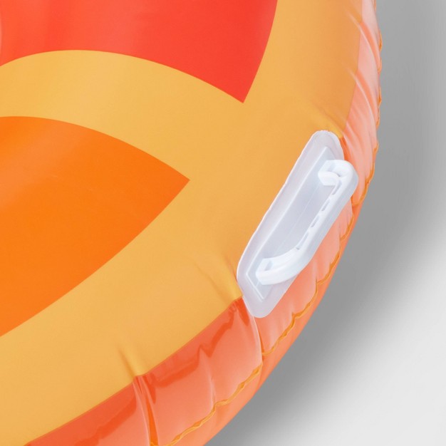 Citrus Pillow Tube