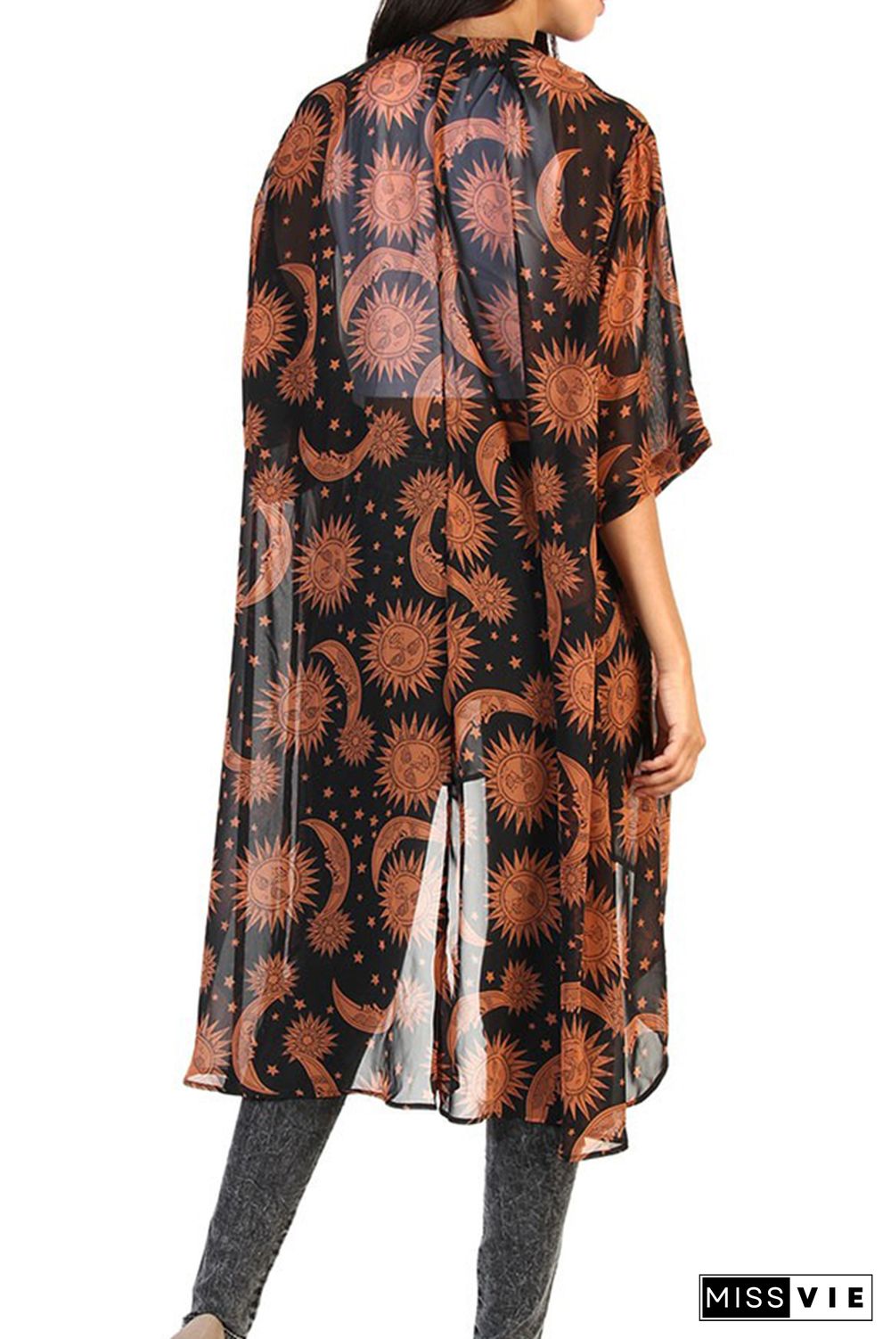 Chiffon Sunscreen Cardigan Cover Up Wholesale