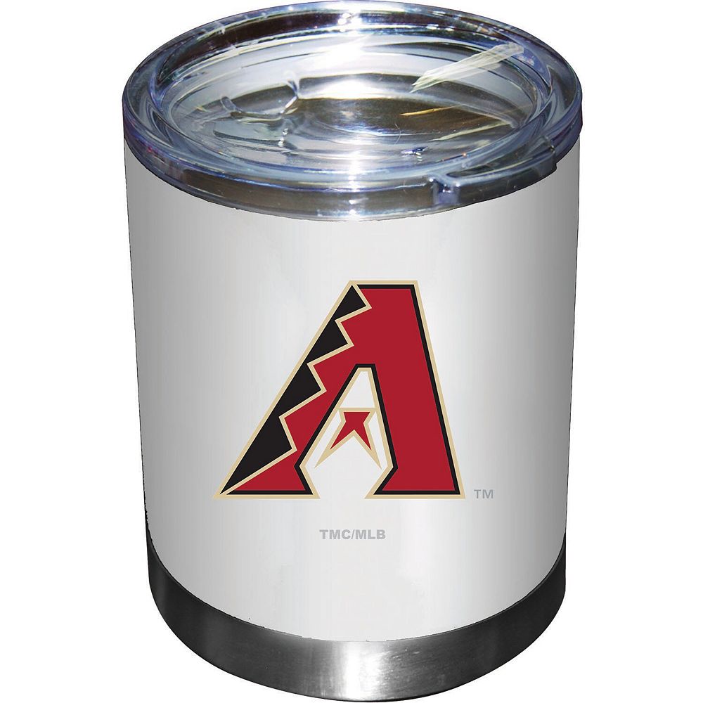 Arizona Diamondbacks 12oz. Team Lowball Tumbler