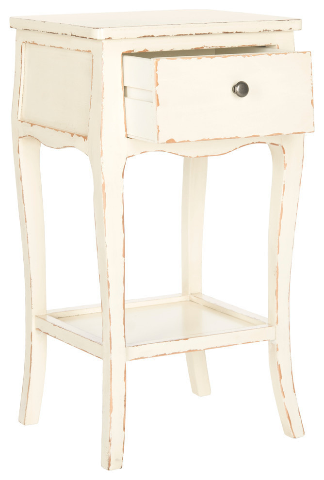 Safavieh Thelma End Table   Farmhouse   Side Tables And End Tables   by Safavieh  Houzz