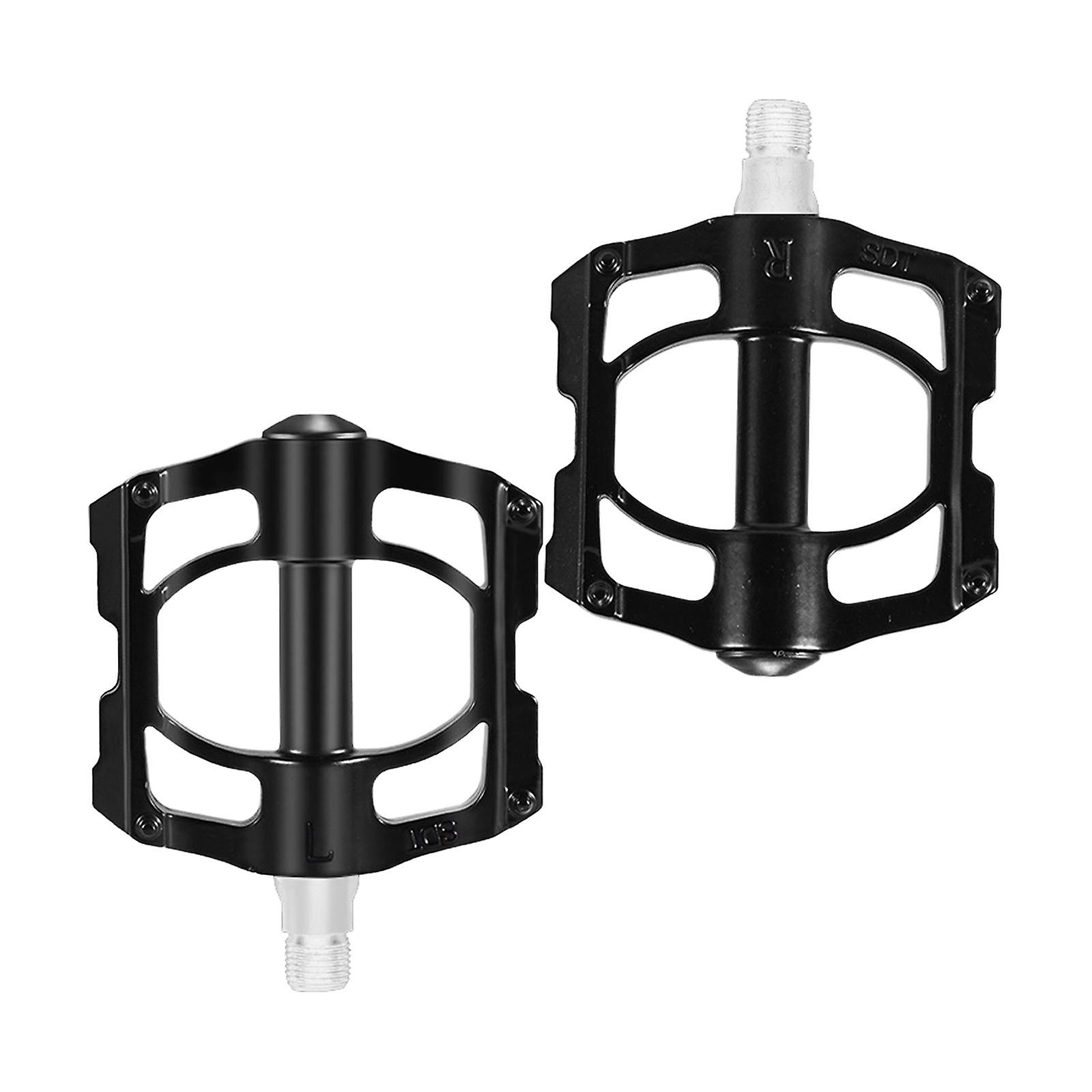 Bike Pedals Platform Bike Pedals For Folding Bike Mountain Bikes Adult Bikes 3 Bearing