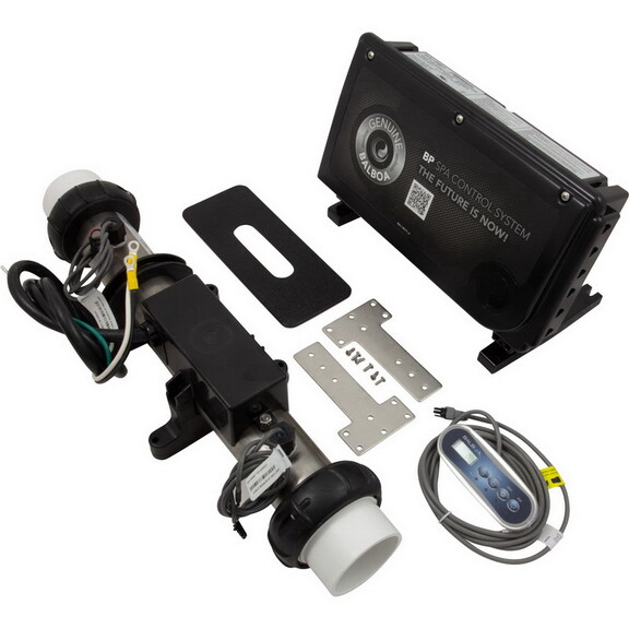 Balboa Water Group G6412 Control  BWG BP100G2  P1 ...