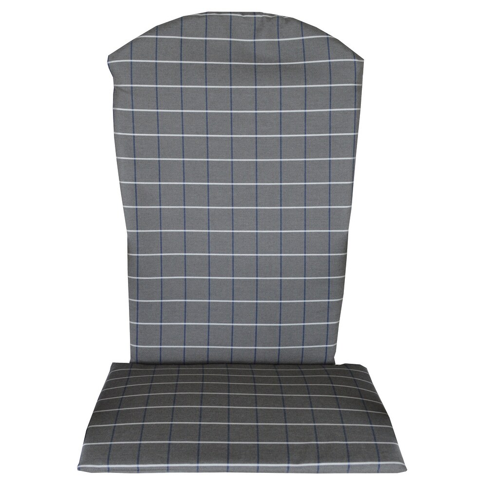 Full Adirondack Chair Cushion