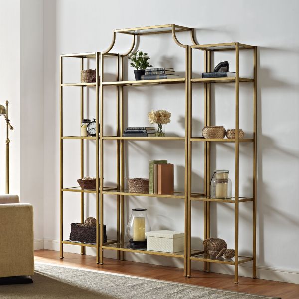 Aimee 3Pc Etagere Set