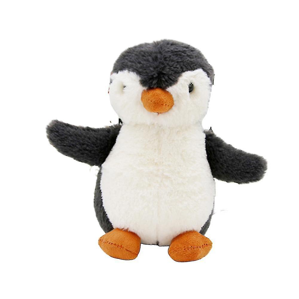 Lovely Plush Toys Pig Penguin Duck Owl Elephant Doll Christmas Gifts