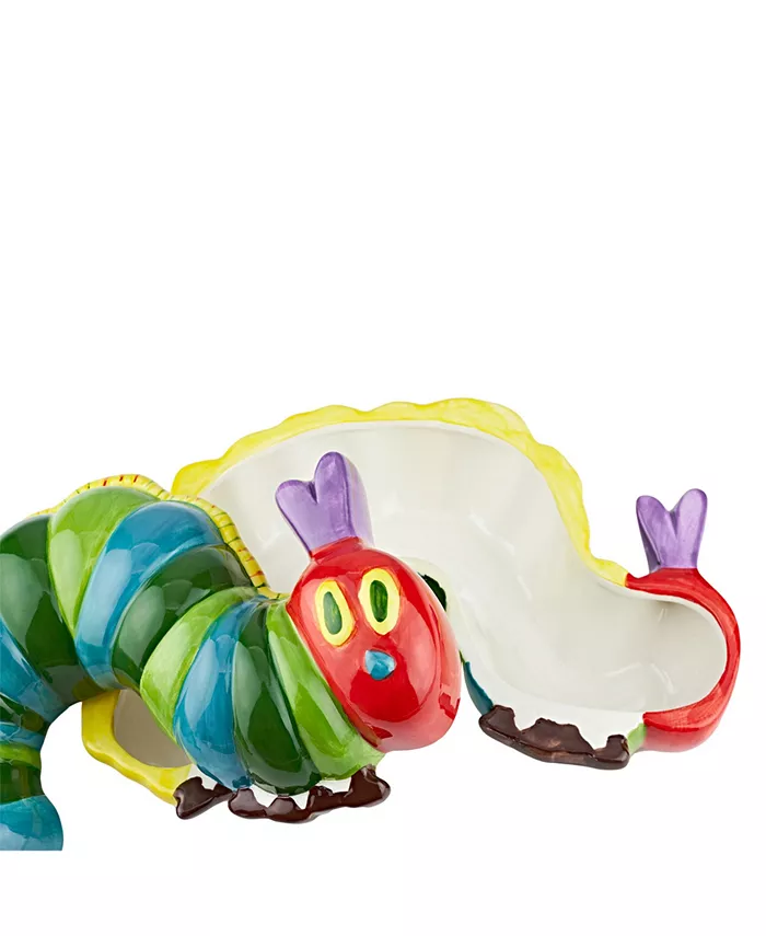 Godinger The World of Eric Carle  The Very Hungry Caterpillar Keepsake Box