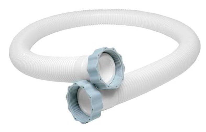 Intex Replacement Hose Adapter A 2 Pack and 1.5” Diameter Pool Pump Hose 2 Pack