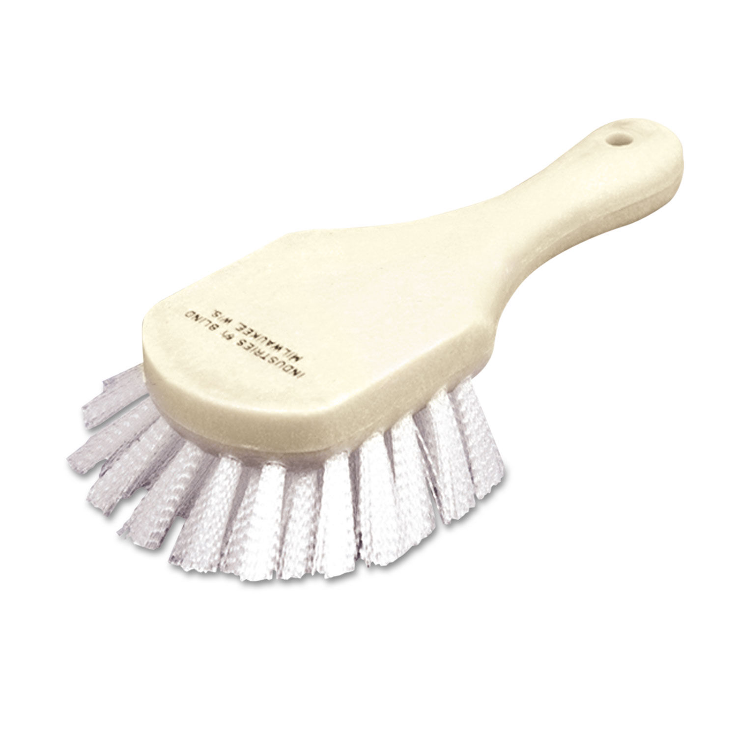 SKILCRAFT All-Purpose Scrub Brush by AbilityOneandreg; NSN0610038