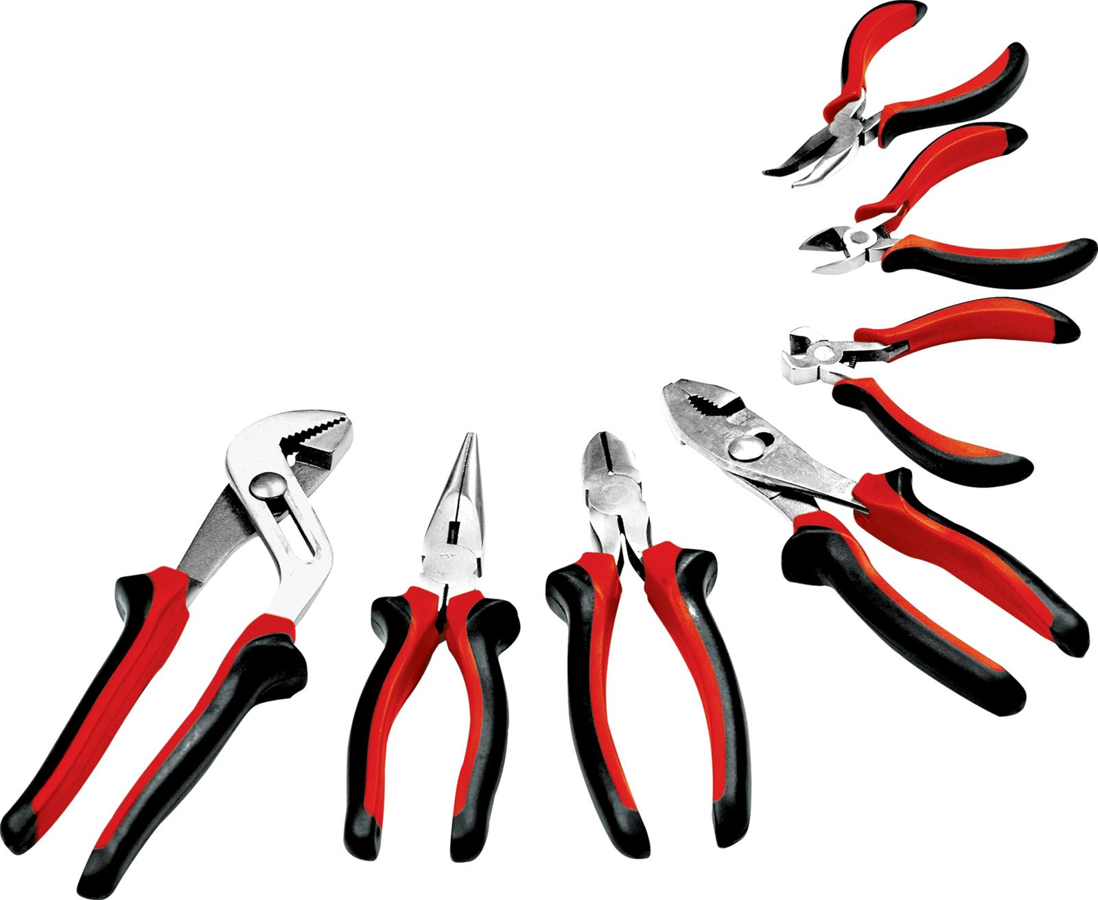 Performance Tool W30759 Performance Tool 7-Piece Plier Sets