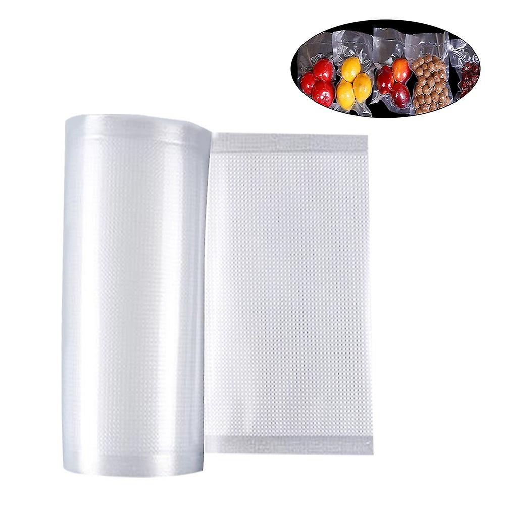 Vacuum Sealer Bags Rolls 2 Roll Pack For Food Saver Vacuum Bags For Food Storage Seal A