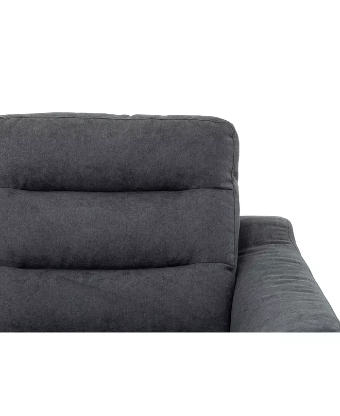 Stearns and Foster Luca 69 Queen Fabric Sleeper Sofa