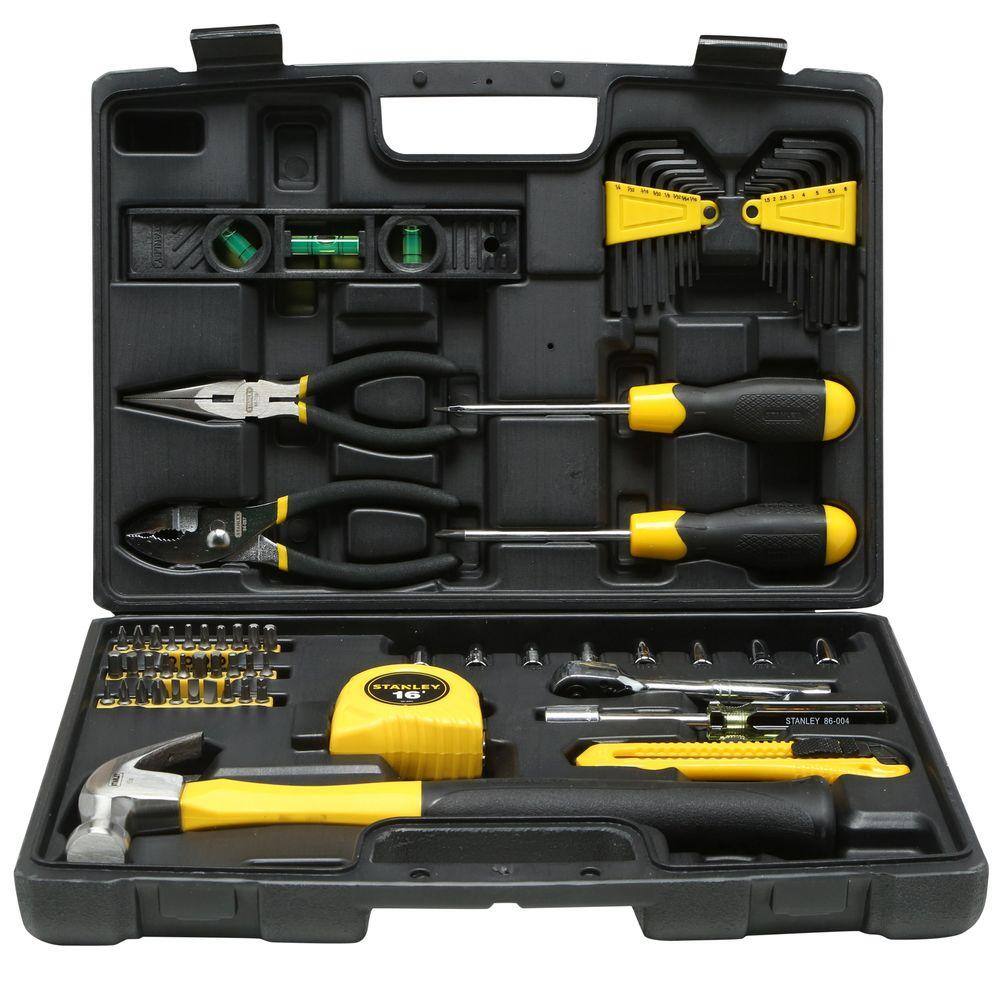 Stanley Home Tool Kit (65-Piece) 94-248