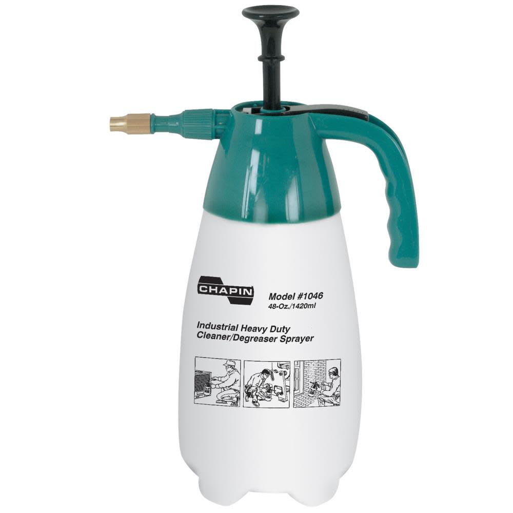 Chapin 1046 48 oz Industrial Cleaner/Degreaser Handheld Sprayer ;