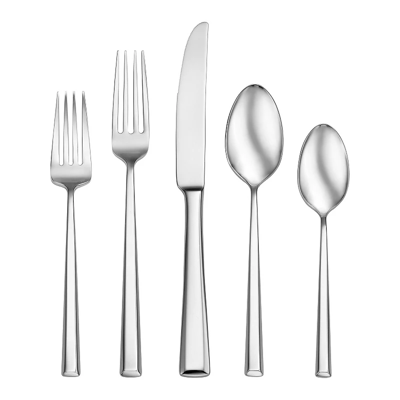 Oneida Pearce 20-pc. Flatware Set