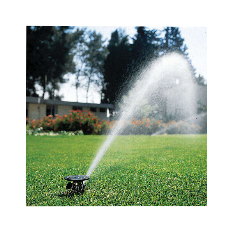 Quality Valve and Sprinkler Irrigator Pro 3 in. H Full-Circle Pop-Up Impact Sprinkler