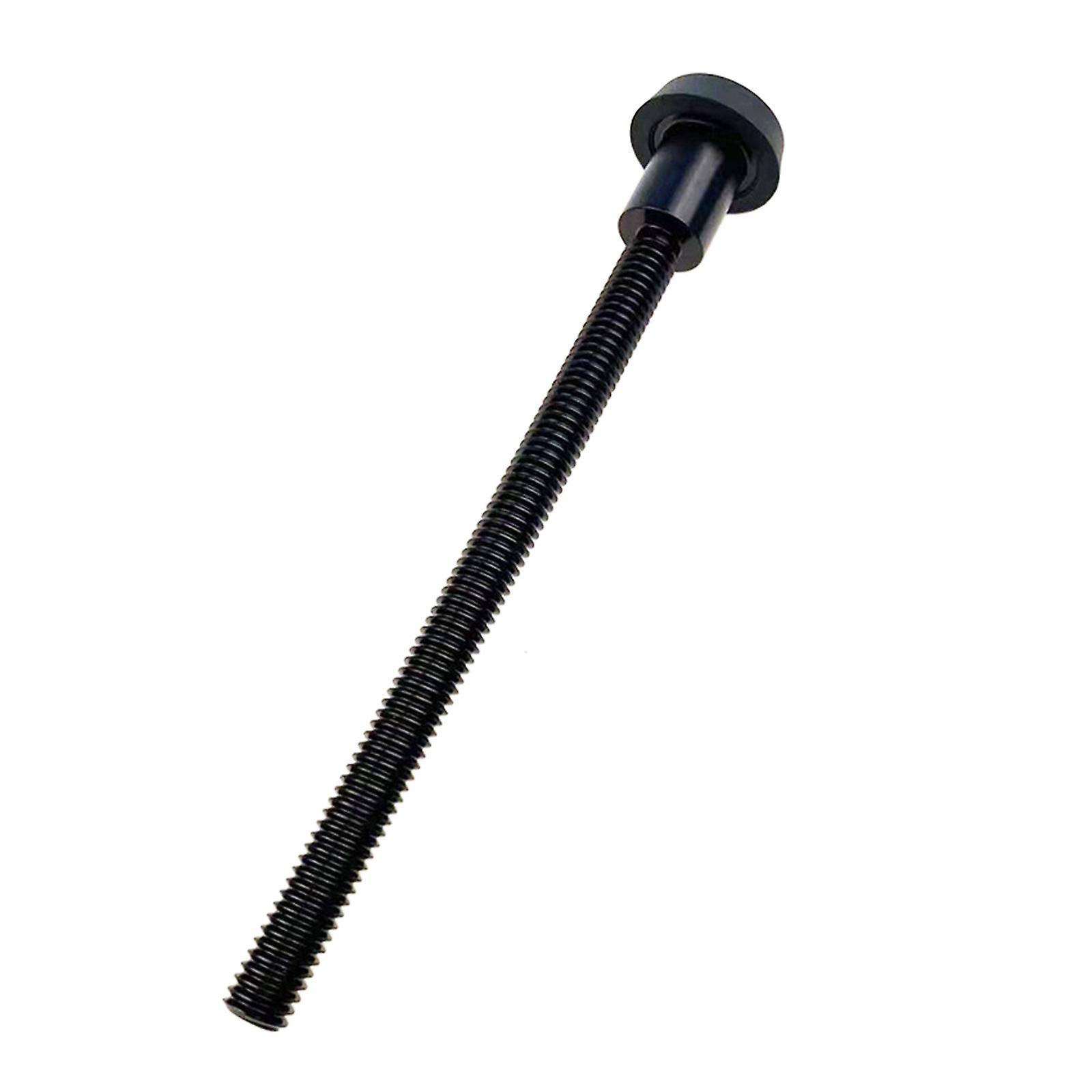 Billiard Cue Extension Bumper Convenient Billiard Back Plug Screw 15.15cm