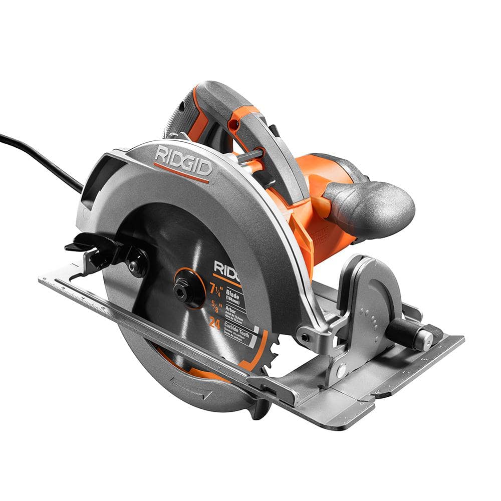 RIDGID 15 Amp 7-1/4 in. Circular Saw R32051