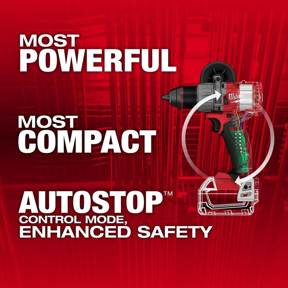 Milwaukee M18 FUEL 1/2