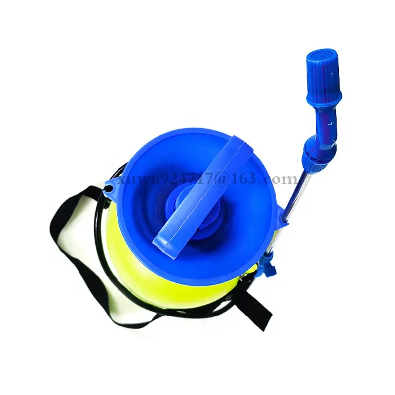 5L/8L Hot Selling  Portable Water Pressure Hand Pump Sprayer Power Sprayer Agriculture Spray Machine