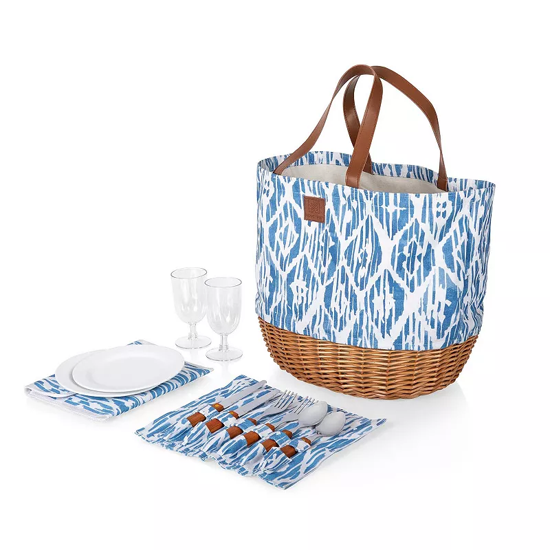 Picnic Time Promenade Picnic Basket