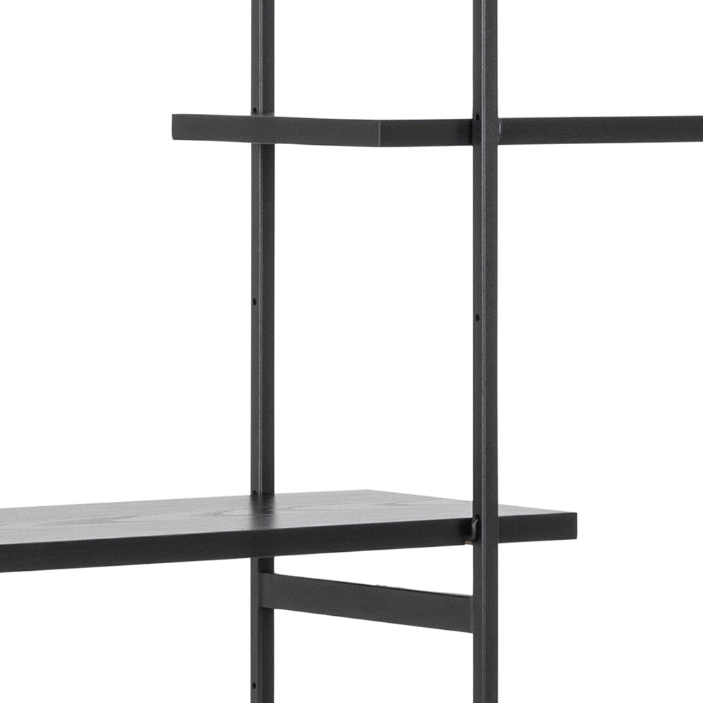 KREMAN Display Unit 1.72M - Black