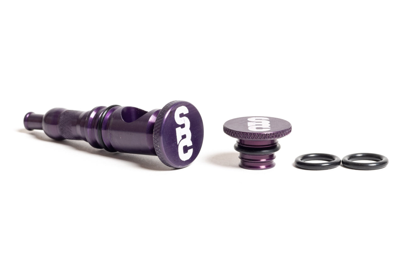 State Bicycle Co. - 420 Bar Ends (Pipe & Stash)