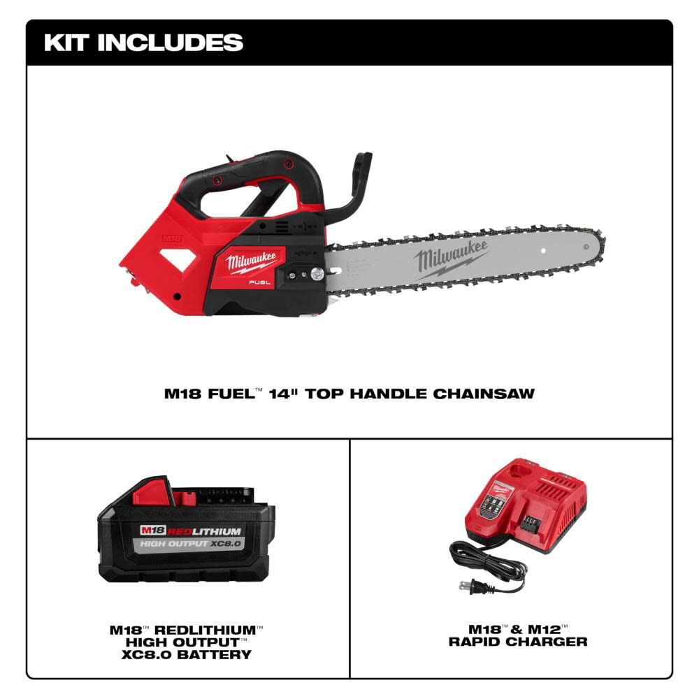 Milwaukee M18 FUEL 14