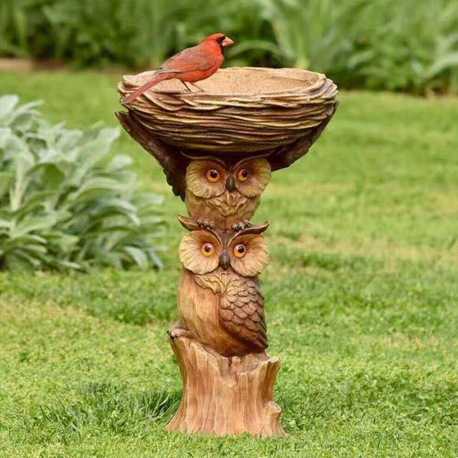 Bird Baths For The Garden