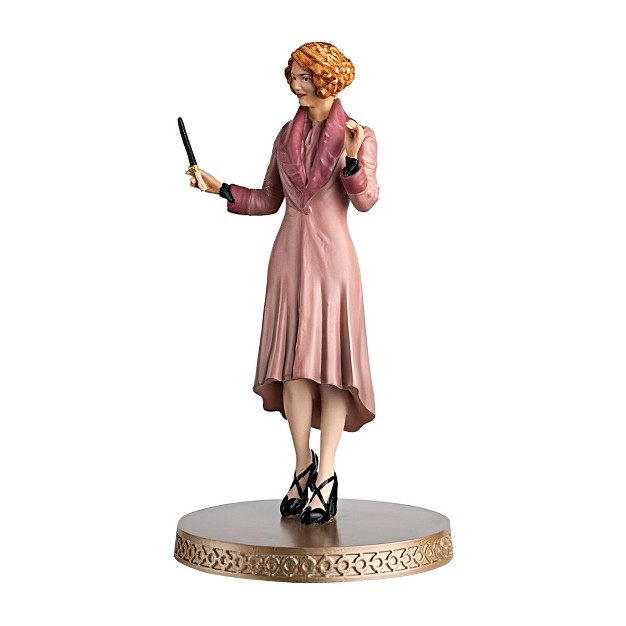 Eaglemoss Limited Harry Potter Wizarding World 1 16 Scale Figure 007 Queenie Goldstein