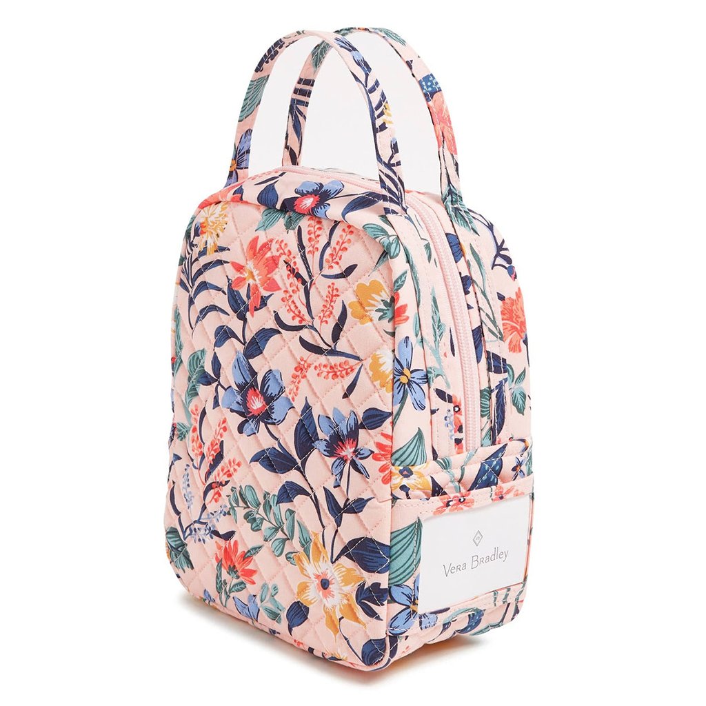 Vera Bradley  Lunch Bunch Bag in Paradise Coral