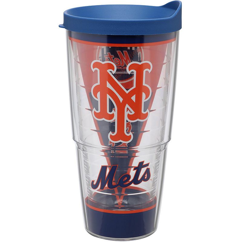 Tervis New York Mets 24oz. Batter Up Acrylic Tumbler