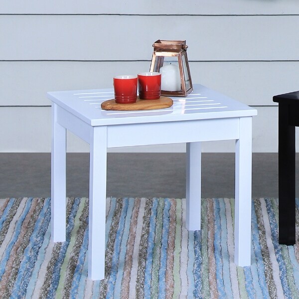 Cambridge Casual Alston Square Side Table