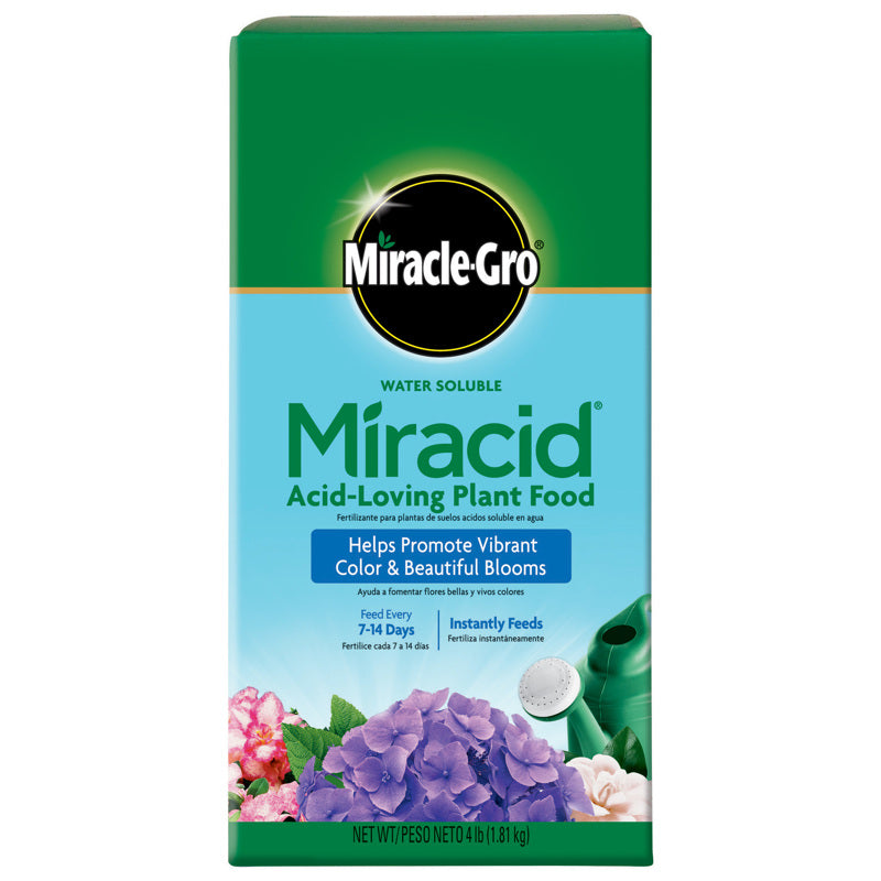 MIRACID PLANT FD 4#