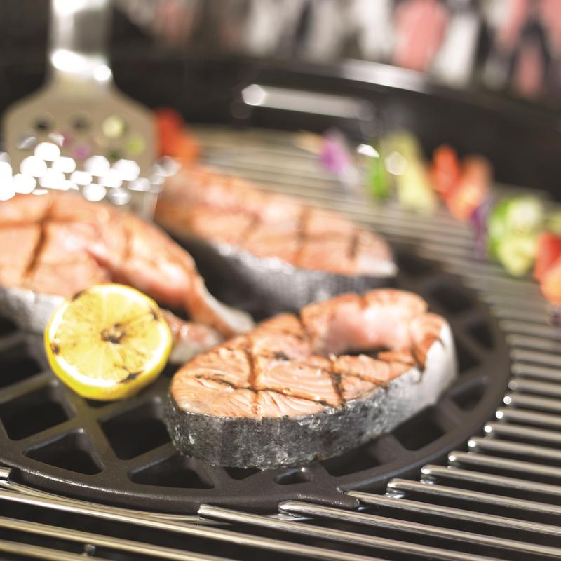 BBQ SYSTEM SEAR GRATE