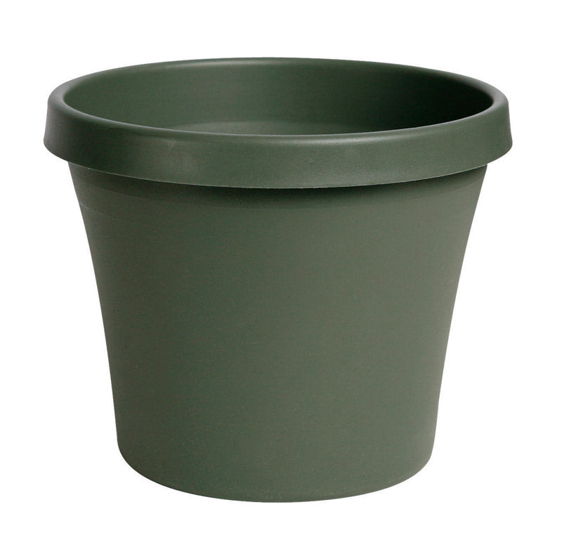 TERRAPOT LIV GREEN 10