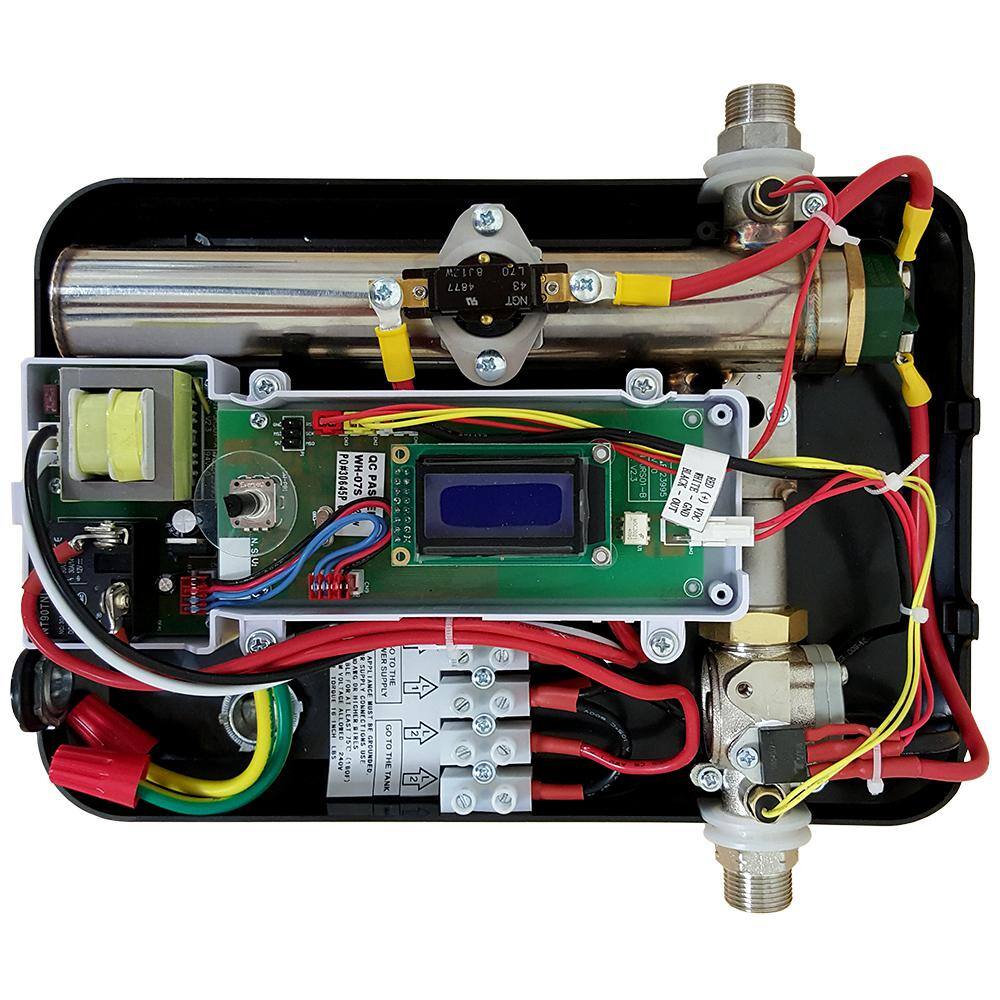 EcoSmart SmartBoost 7.2 kW Electric Tank Booster ECOTB240