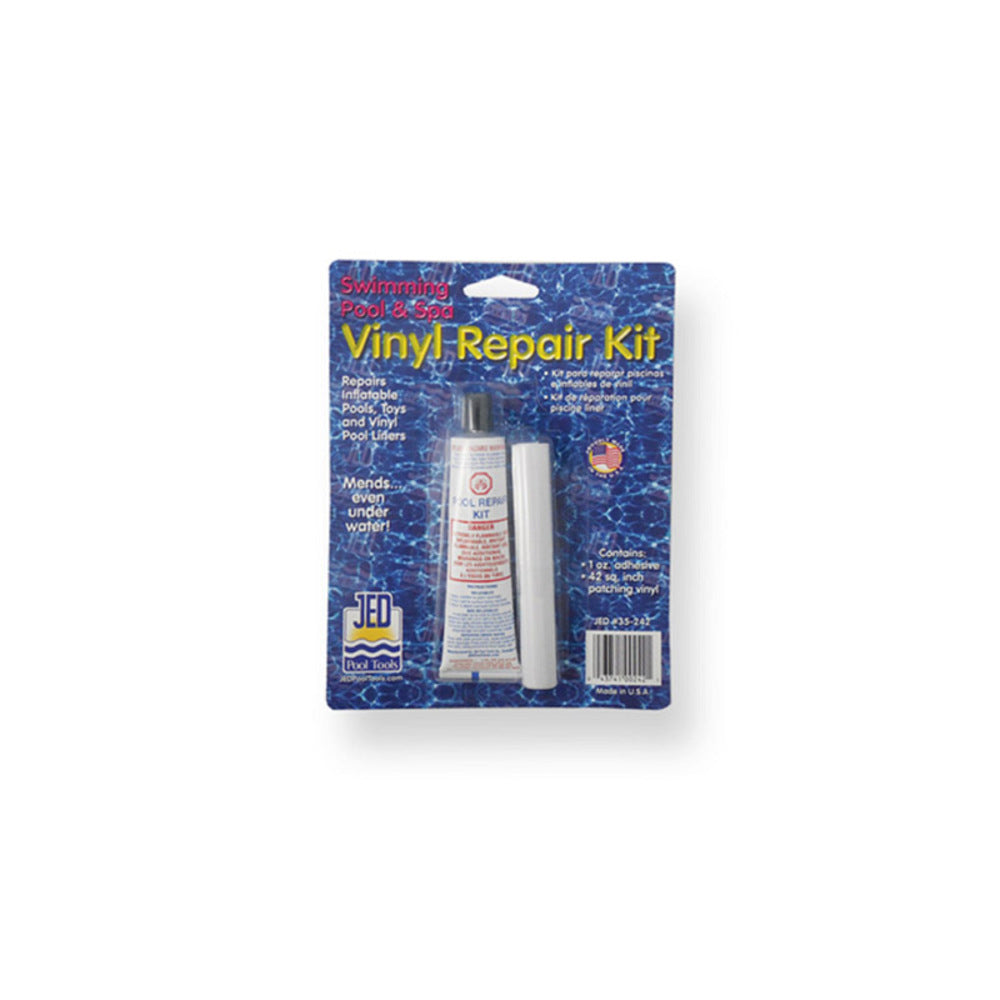 POOL VNYL REPAIR KIT