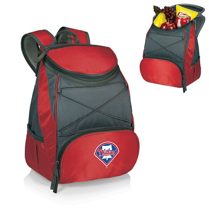 Picnic Time Philadelphia Phillies PTX Backpack Cooler